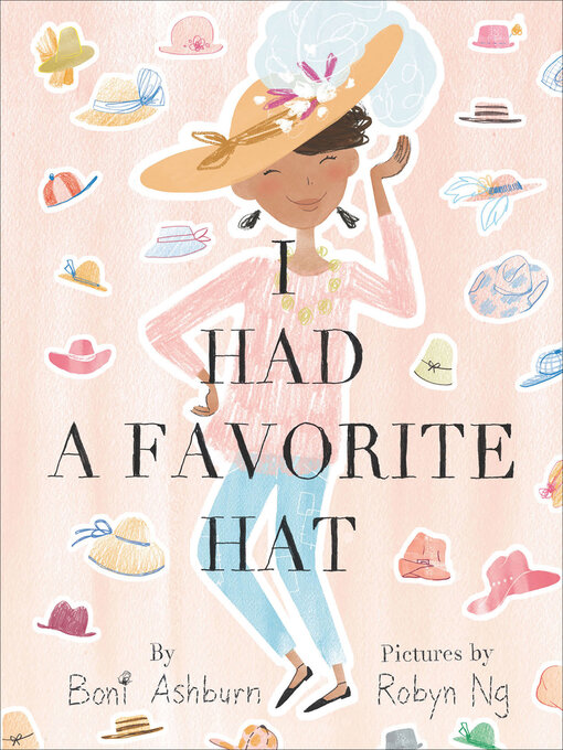 Title details for I Had a Favorite Hat by Boni Ashburn - Available